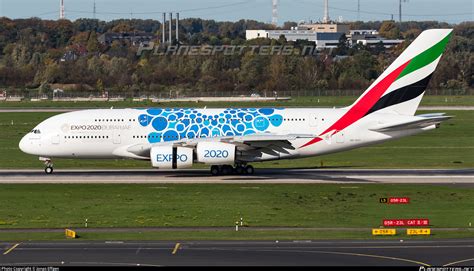 A6 Eot Emirates Airbus A380 861 Photo By Jonas Effgen Id 1024161