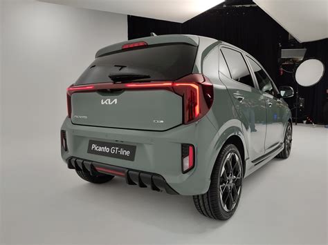 Kia Picanto 2024 Svelata La Quarta Generazione FOTO