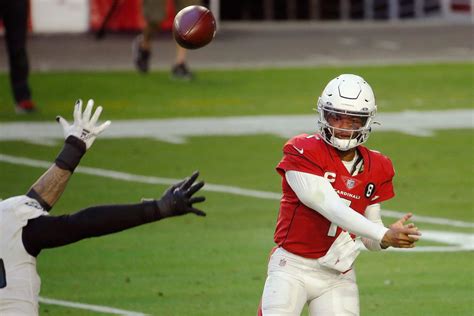 Cardinals Designate Qb Kyler Murray Off Pup List Budda Baker Off Ir