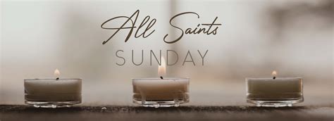 All Saints Sunday 2023 - Middletown United Methodist Church