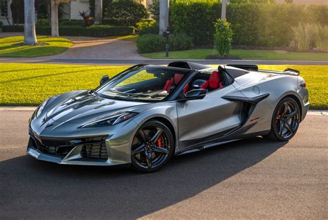 2023 Chevrolet Corvette Z06 Convertible 3LZ for sale on BaT Auctions ...