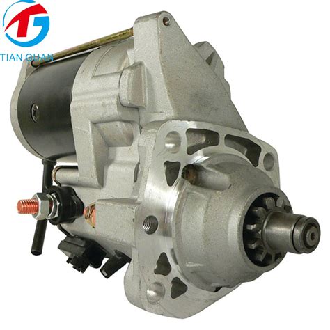 Stg Starter For John Deere Re Shiyan Tianguan Industry