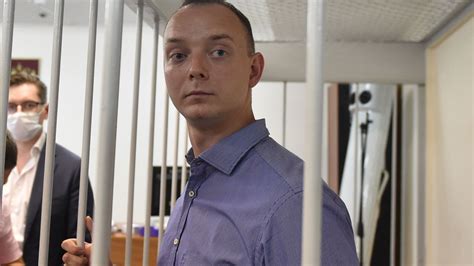 Ivan Safronov Journalists Treason Charges Are Brutal Reality Jolt For