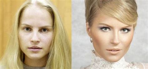 Makeup Makeovers: Before and After (12 pics) - Izismile.com