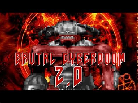 Brutal Cyberdoom Youtube