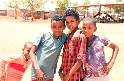 Unhcr Ethiopia On Twitter Today Is Worldrefugeeday And What Better