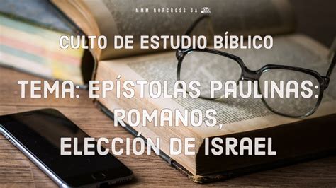 Culto De Estudio Biblico YouTube