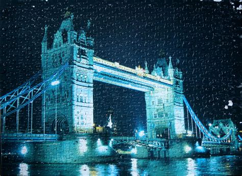 Puzzle: Tower Bridge, London, England – Fingering Zen