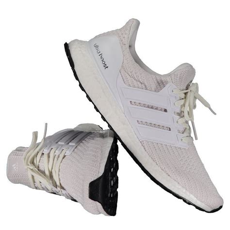 Tênis Adidas Ultraboost Branco FutFanatics