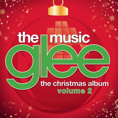 Glee The Music The Christmas Album Volume 2 Album By Glee Cast