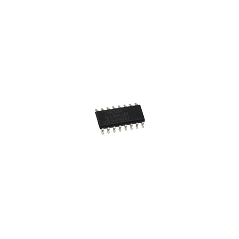 74HC138D Circuito Decodificador Demultiplexor 3 A 8 74138 CMOS SOIC