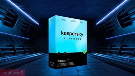 Ph N M M Kaspersky Standard Sea Kl Ucfs Thi T B N M Gi R