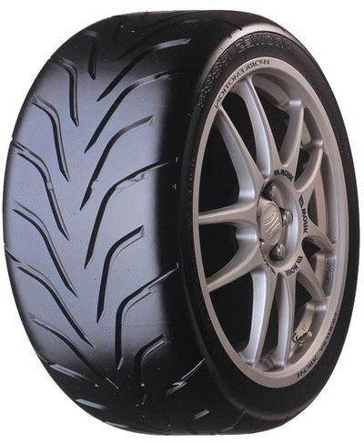 Beyond 6000: Tire Review - Toyo R888