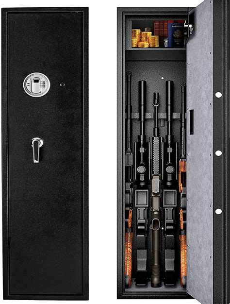 Safe Box Fireproof Waterproof Safe Cabinet Safes Fast Access Gun Safe