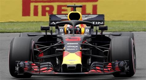 Gp Mexico Prima Fila Red Bull Ricciardo Beffa Verstappen Hamilton