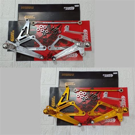 Jual Footstep Underbone Ninja Ninja Rr Ninja R Non Disc Disc Rr