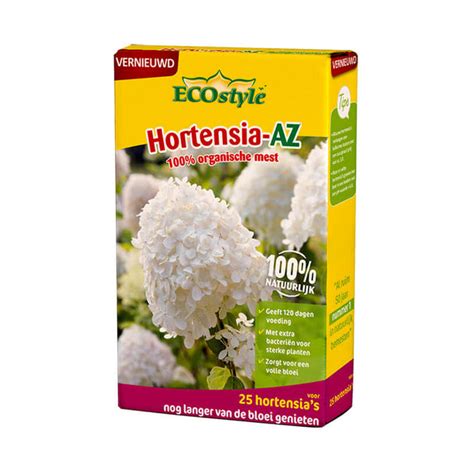 Ecostyle Hortensia Az G Tuincentrum Lindenholt