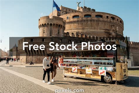 The Mausoleum Of Hadrian Photos, Download The BEST Free The Mausoleum ...