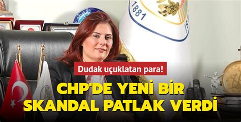 CHP de yeni skandal patladı Dudak uçuklatan para