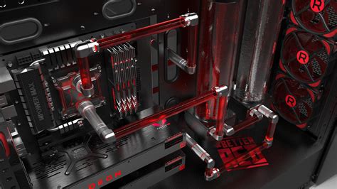 AMD RX Vega 10 Air & Liquid Card Lineup Leaked - Vega 11, Vega 12 ...