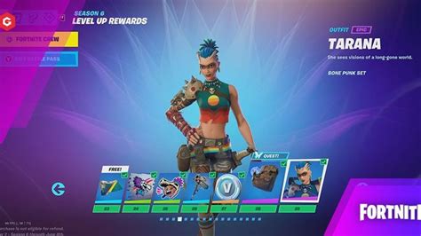 How To Unlock The Tarana Skin In Fortnite