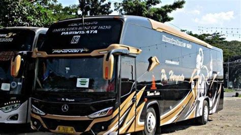 Harga Tiket Dan Jadwal Keberangkatan Bus Po Haryanto Dari Jakarta Buat