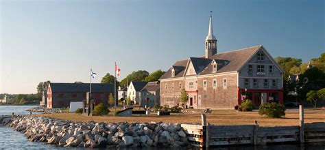 Visit Shelburne County