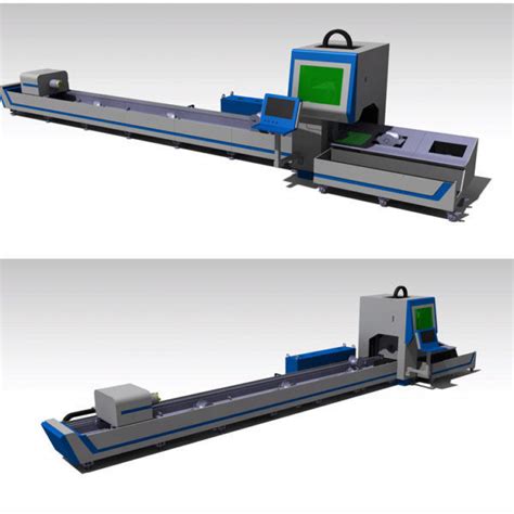 Laser Schneidemaschine Prima CNC Machinery für Metall für Blech