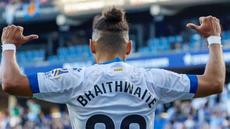 10 curiosidades sobre o dinamarquês Braithwaite que fechou o Grêmio