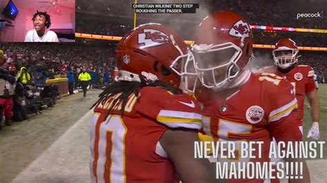 Miami Dolphins Vs Kansas City Chiefs Game Highlights Nfl 2023 Super