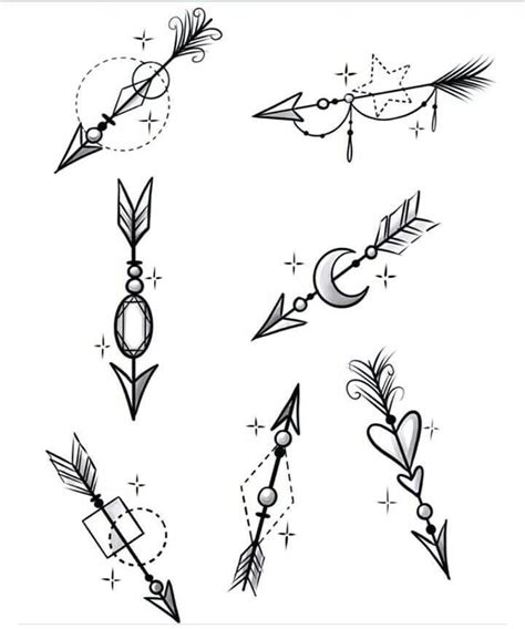 Pin On Boredpanda In Arrow Tattoo Design Arrow Tattoos Cute