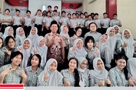 Sekolah Swasta Dominasi Daftar 10 SMA Terbaik Di Provinsi Banten Tahun