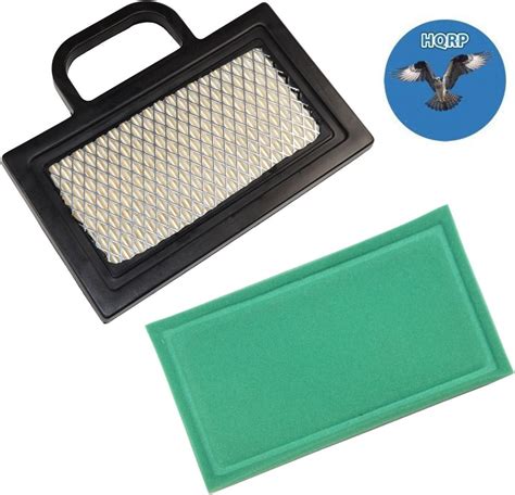 HQRP Air Filter Cartridge W Pre Cleaner Compatible With Cub Cadet RZT