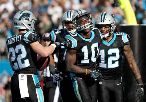 Carolina Panthers offense: Performance analysis through 12 games