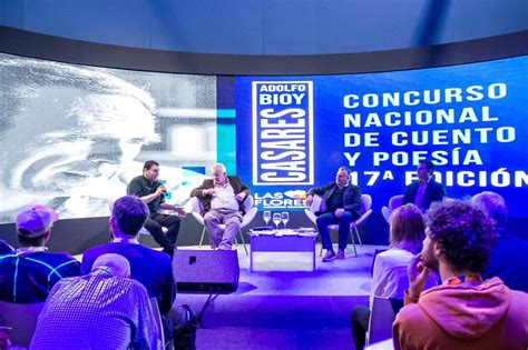 Las Flores Lanz En La Feria Del Libro El Concurso Nacional De