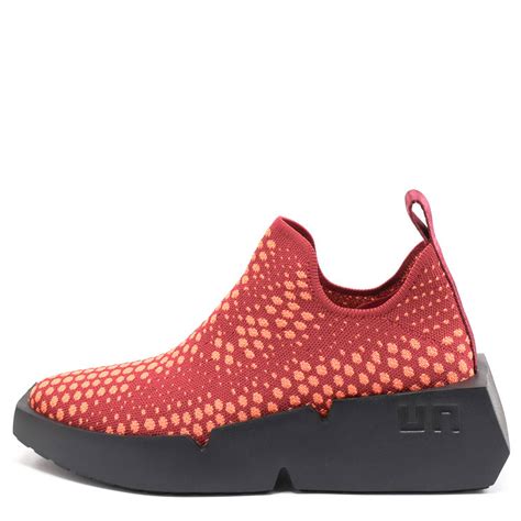 Buy United Nude Mega Fab Womens Slip On Shoes Red At MBaetz Online