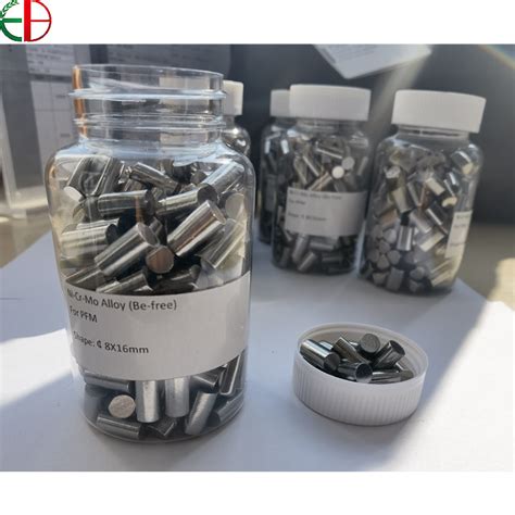 Eb Dental Materials Neo Beryllium Containing Porcelain Steel 12 5mm