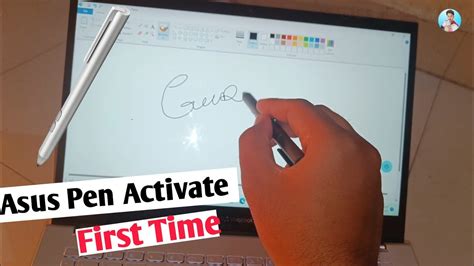 Asus Pen Active Connect How To Asus Touch Pen Activate Asus Pen How