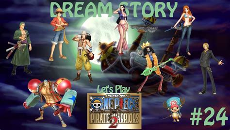 Lets Play One Piece Pirate Warriors 2 Part 24 Whitebeards Familie Ist