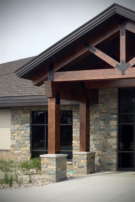 Home - Buechel Stone | House designs exterior, Craftsman exterior ...