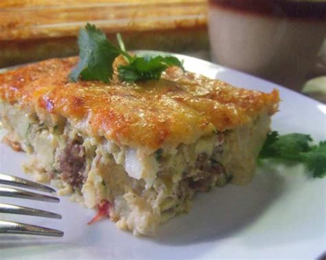 V's Simple Savory Mexican Quiche Recipe - Food.com