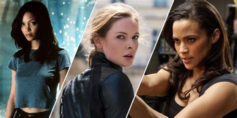 10 personnages féminins badass classés Crumpe