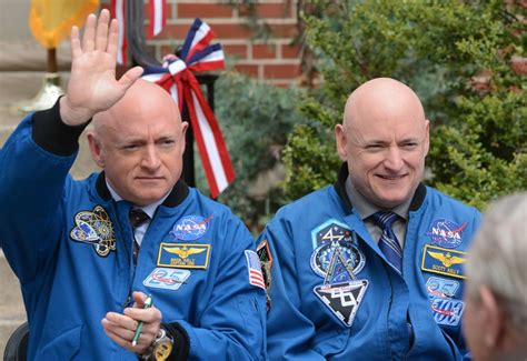 Astronaut And Democratic Senate Candidate Mark Kelly Helps Nasa Study