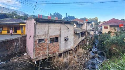 perambahan ekosistem kawasan puncak tempoco