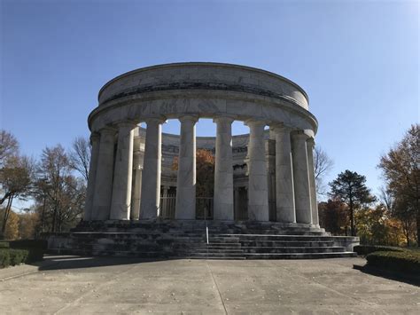 Marion Cemetery in Marion Ohio - Sharing Horizons
