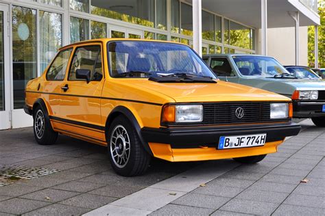 Volkswagen Jetta Gli 1600 2 Door I 1980 A Photo On Flickriver