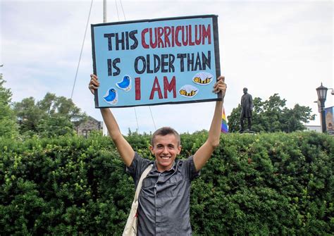 Protestors Weigh In On Ontario S Sex Ed Changes Toronto Life