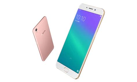 Oppo officially announces Oppo R9 and R9 Plus