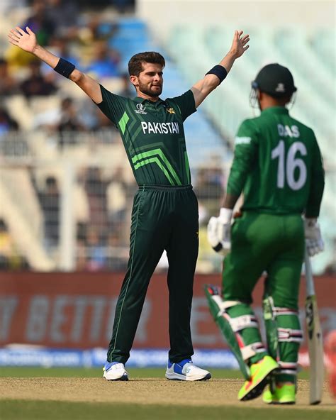 Shaheen Shah Afridi In His 51st Odi Became The Third Fastest To