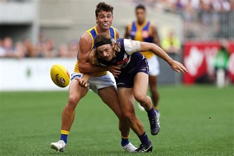 West Coast Eagles Vs Fremantle Dockers Tips Preview Eagles To Stun